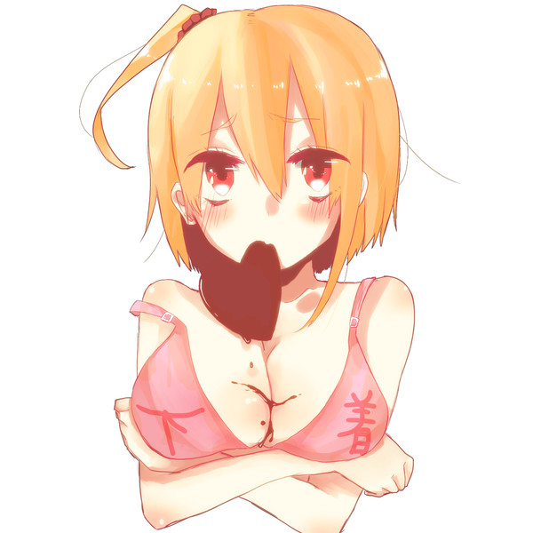 「...奪っちゃうんだからねっ」