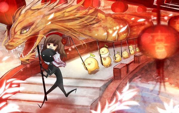 Deemo - New Year