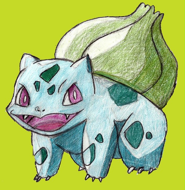 フシギダネ