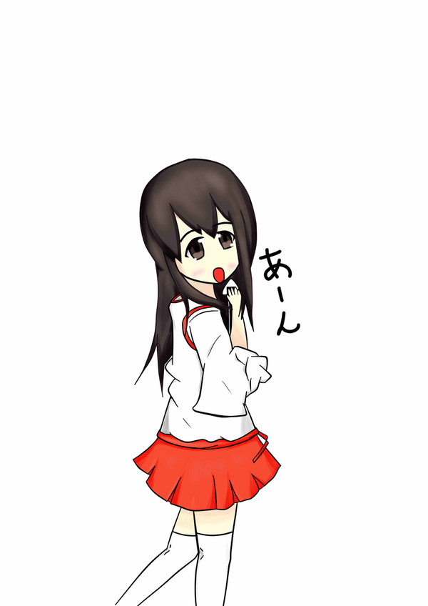 赤城的ななにか