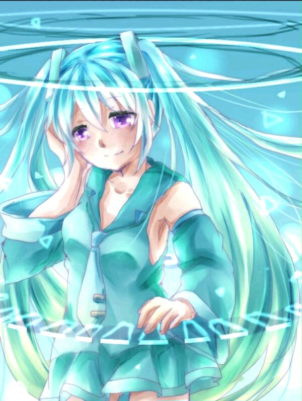 初音ミク