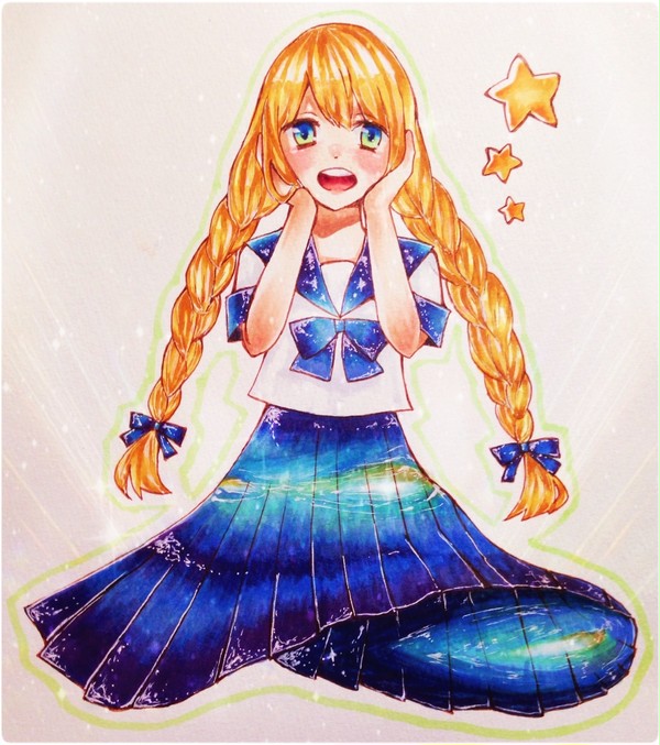 星喰いセーラー