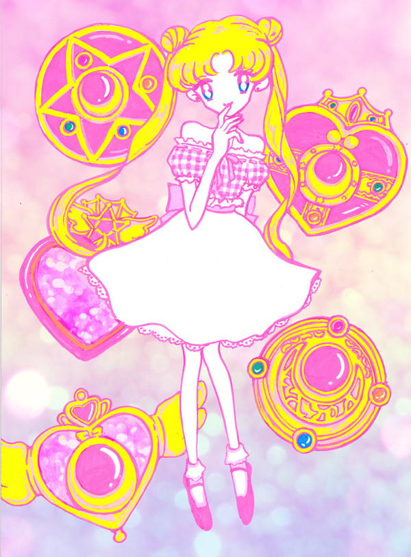 セーラームーン