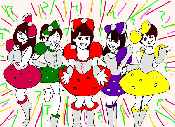 ももいろクローバーーーーーー??ゼェエエエット!