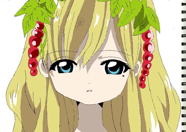 マギのシェヘラザード描いてみた
