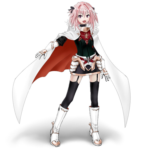 アストルフォさん?