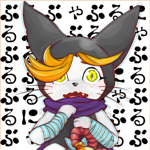 影にゃん