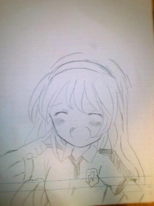 落書き