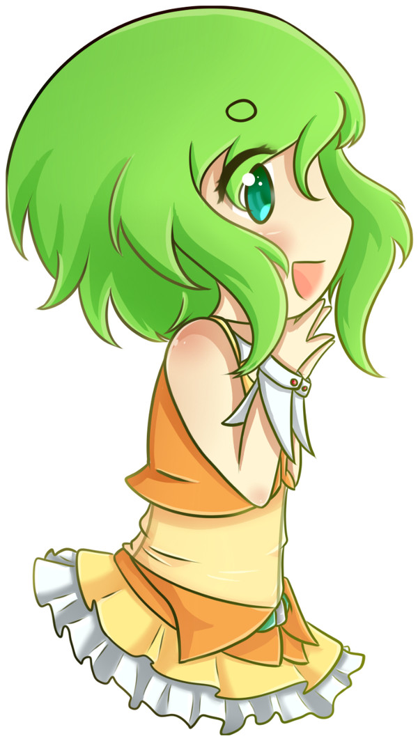 Happy Gumi