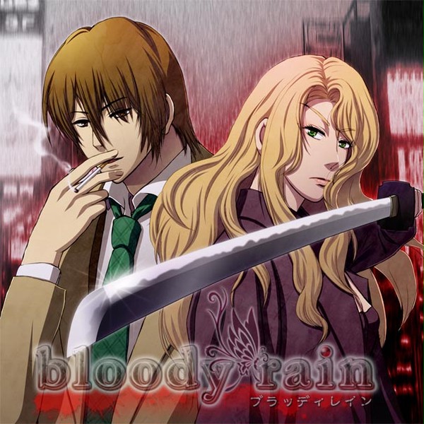 bloody rain（ブラッディレイン）