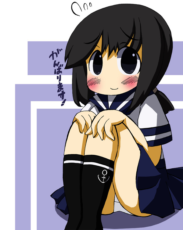 吹雪ちゃん
