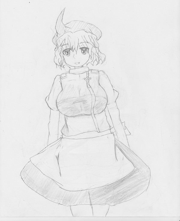 彼女のポテンシャル