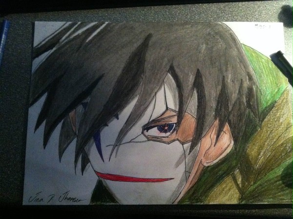 hei from darker than black