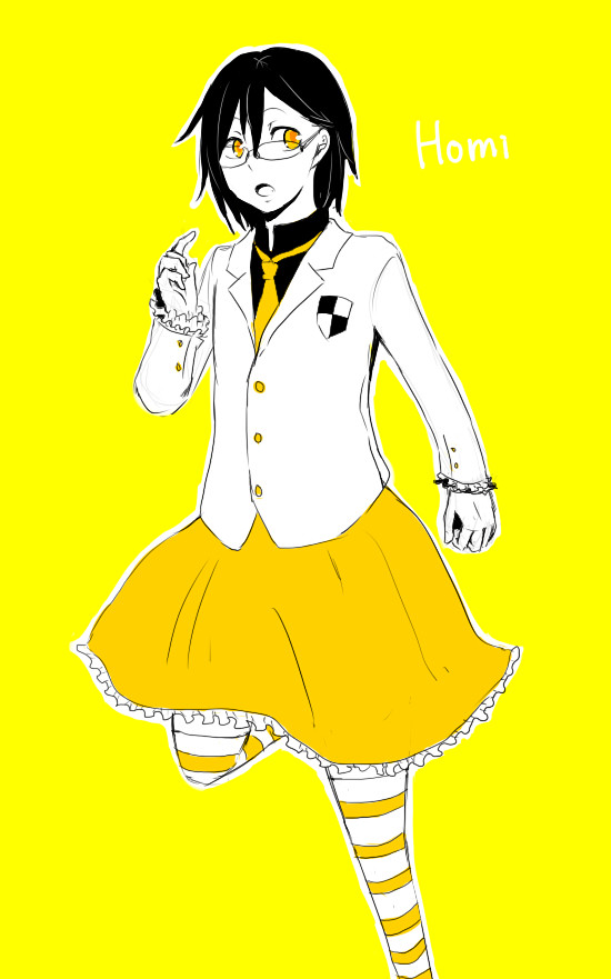 トムホミlog