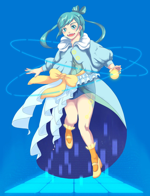アイコちゃん