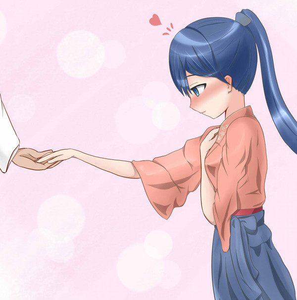 たまには他の子みたいに甘えたい