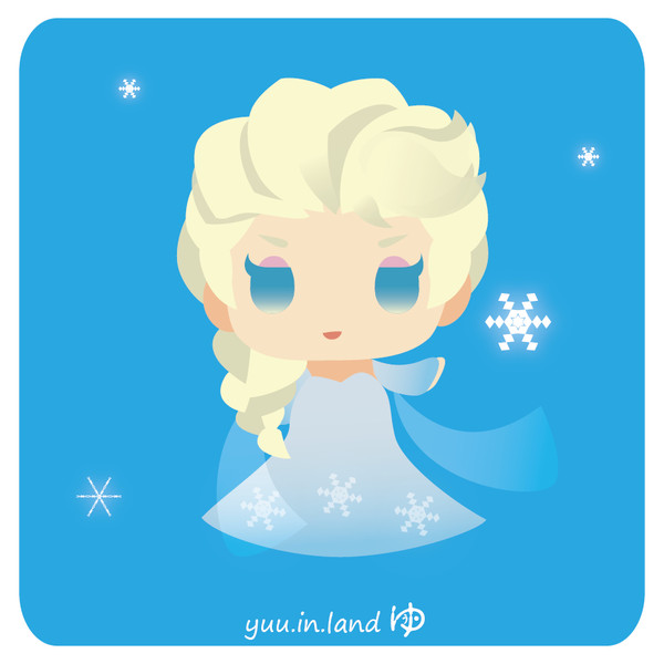 Frozen Elsa