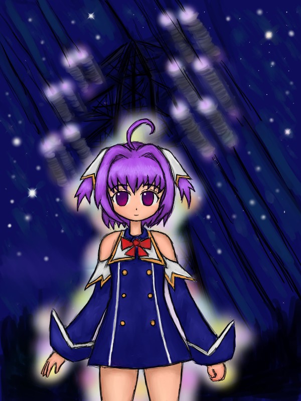 ミュー（夜）