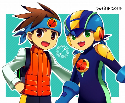 ロックマンエグゼ詰め２