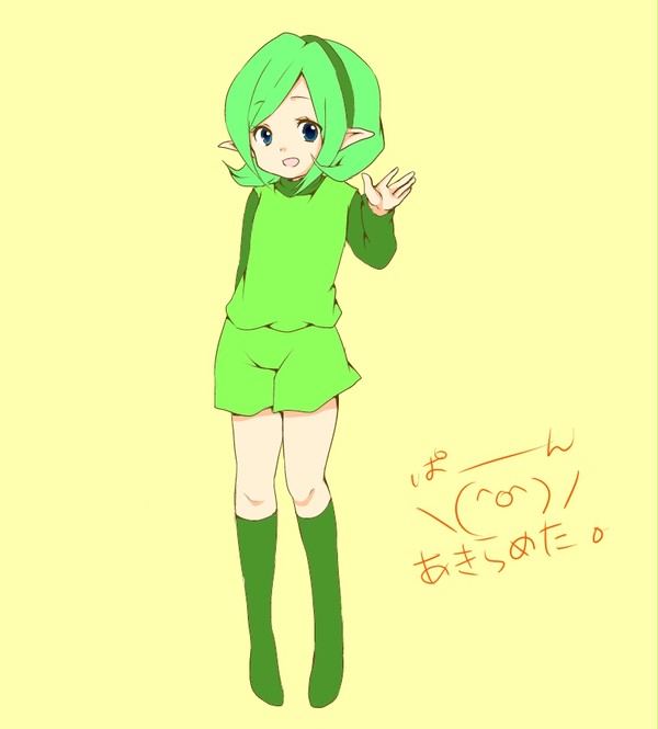 ロリ☆サリア