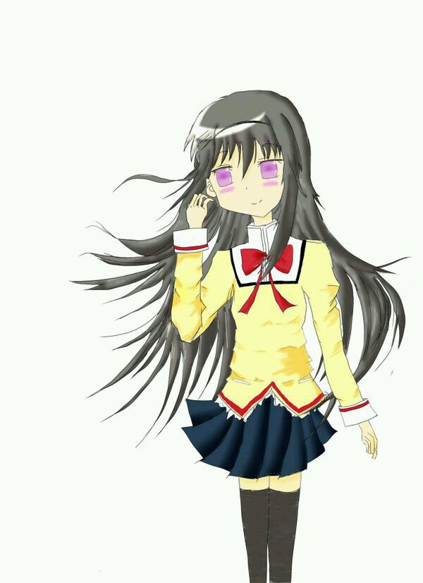 ほむらちゃん