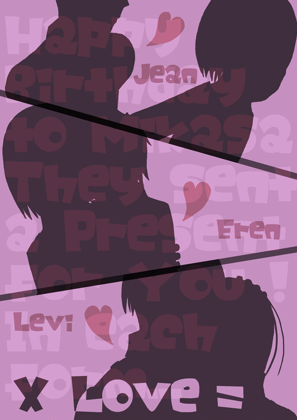 ×Love=