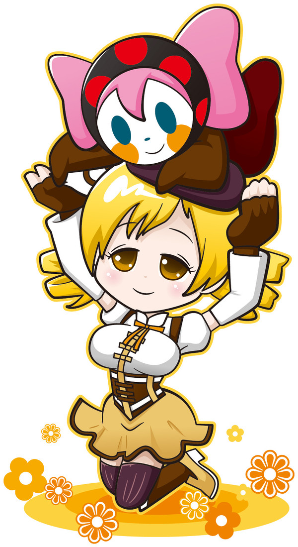 マミさんとベベ