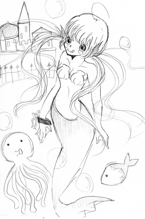 人魚