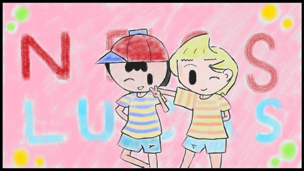 ネス&リュカ