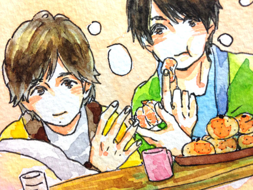 落書き詰め14