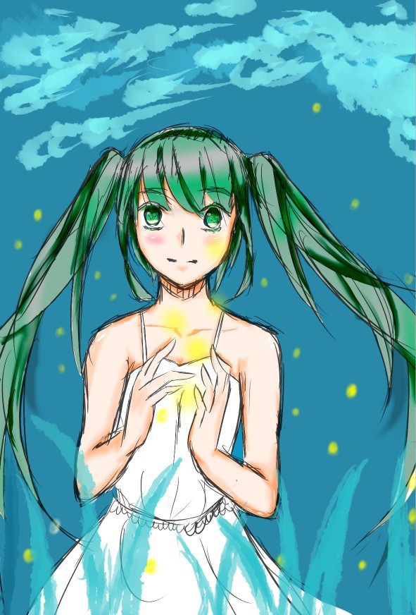 初音ミク