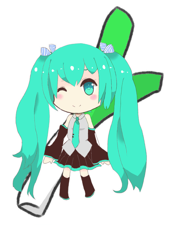 みくみく