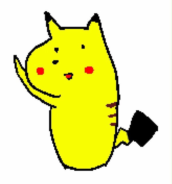 ペカチュウ