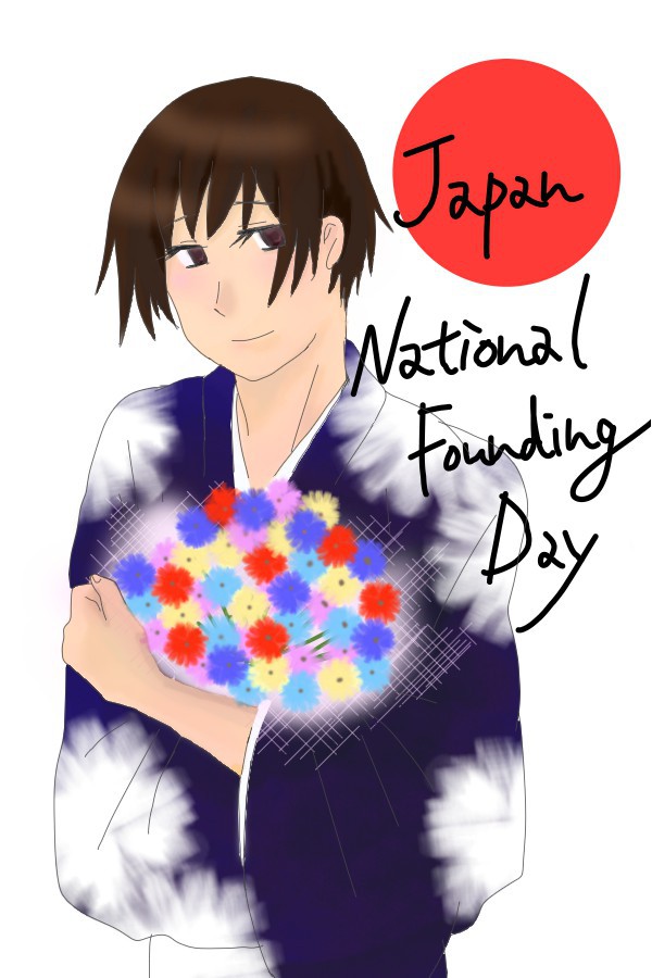 祖国おめでとう!!