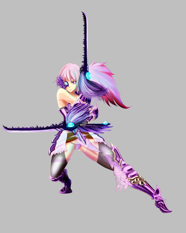 魔剣士