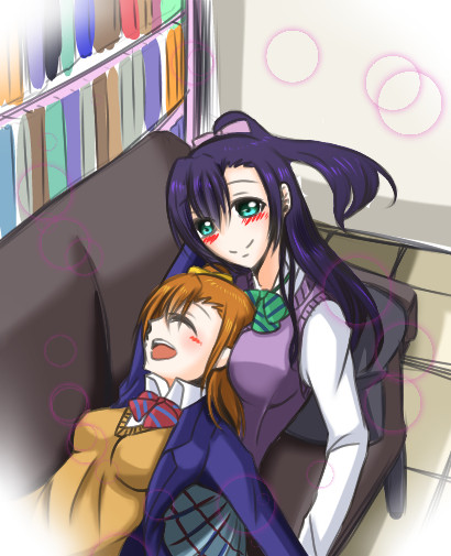 挿絵　かでん様