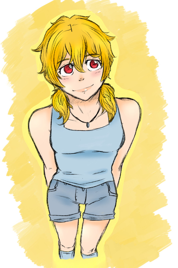 Hazuki Nagisa ♀