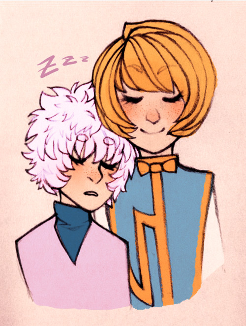 nap time