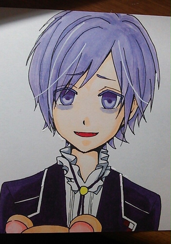 逆巻カナト