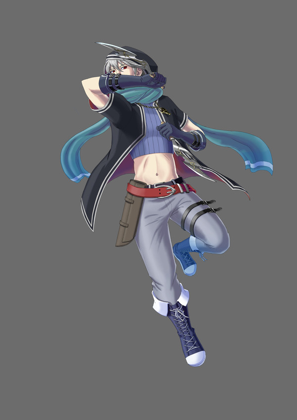 ドラジェネ　シーフ