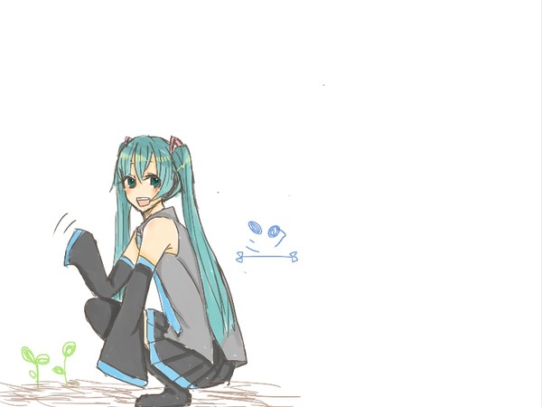 初音ミク