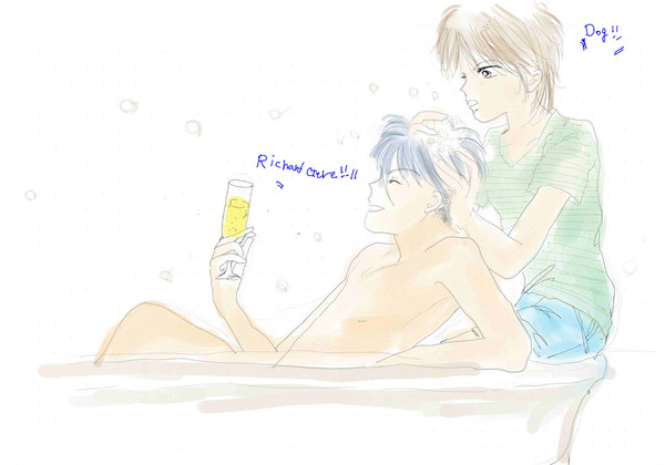 らくがき