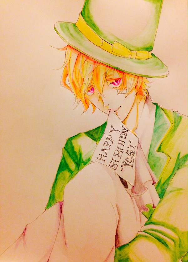 Happy Birthday 與儀