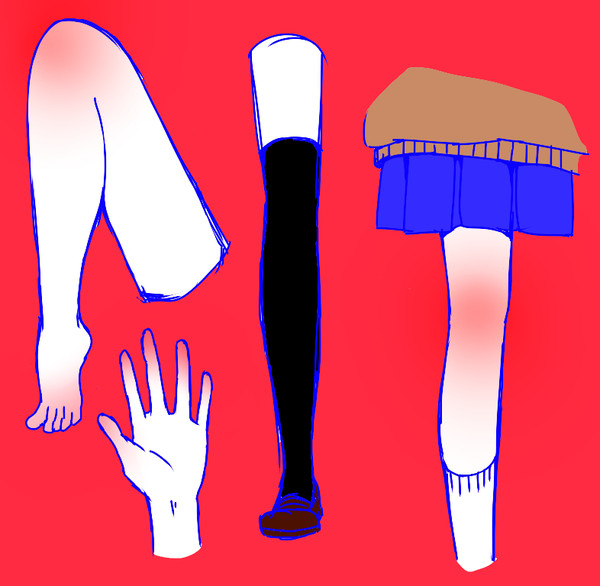 どきどき。