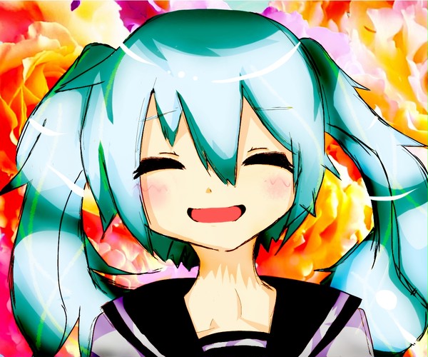笑顔✿