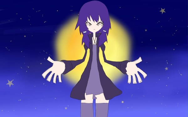 君知らゆかりさんトレス
