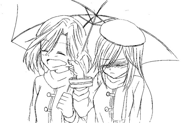 「恋人といる時の雪って特別な気分に浸れて私は好きです」ネタ