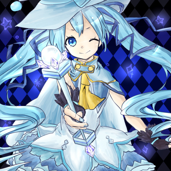 雪みっく!
