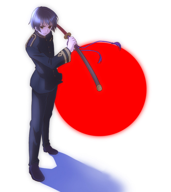 【APH】祖国誕【2014】