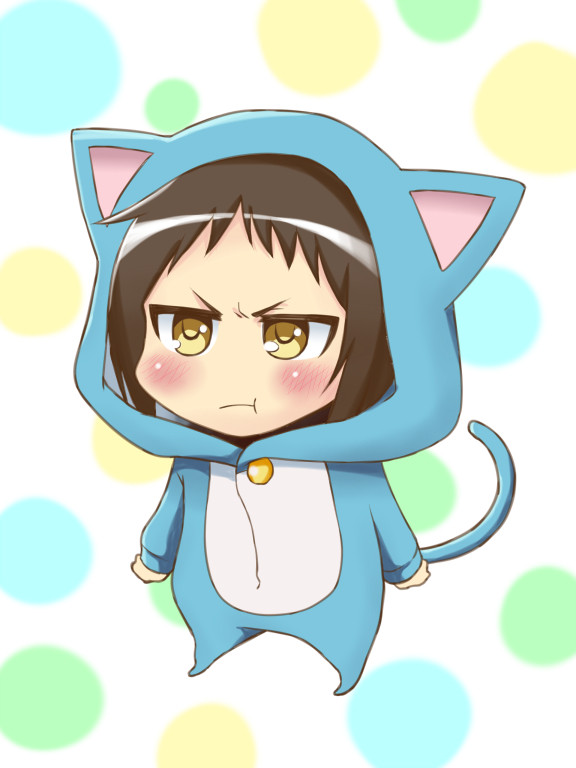 ましろちゃんはロリかわいい